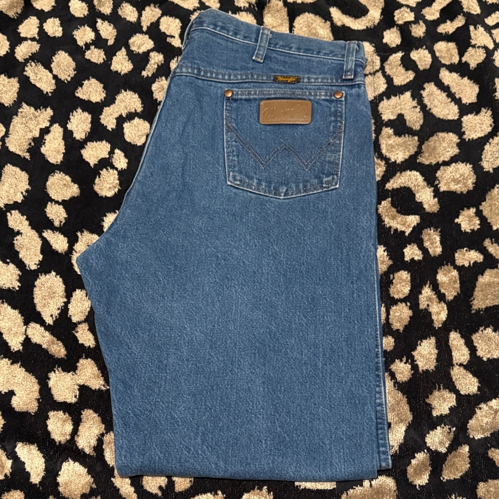Wrangler Jeans waist 36 length 34